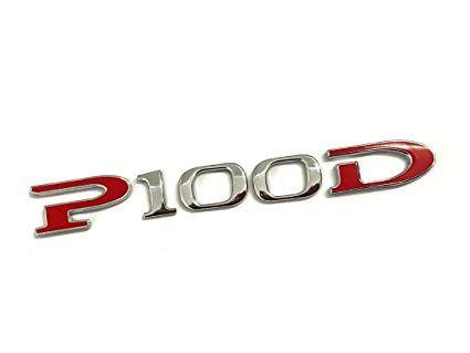 TSL Logo - Amazon.com: Pimall- P100D Metal Sticker Vehicle-Logo Badge Emblem ...