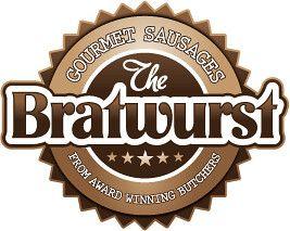 Bratwurst Logo - Bratwurst Logo. Our logo. The Bratwurst