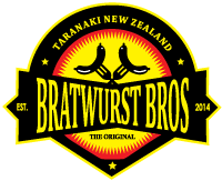 Bratwurst Logo - Bratwurst Bros – Sausages from Bratwurst Bros