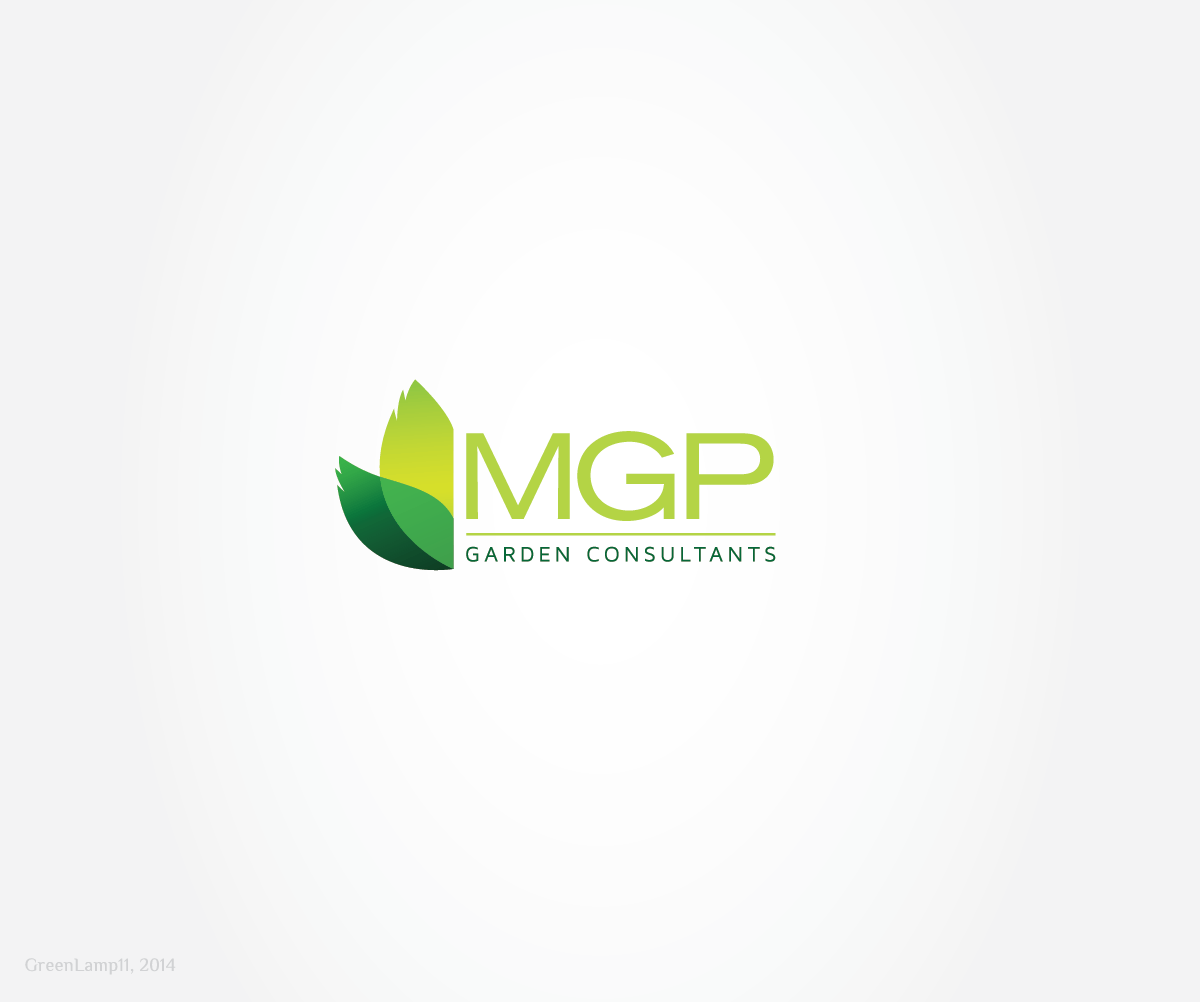 MGP Logo - Logo Design for MGP Garden Consultants by GreenLamp | Design #3663674