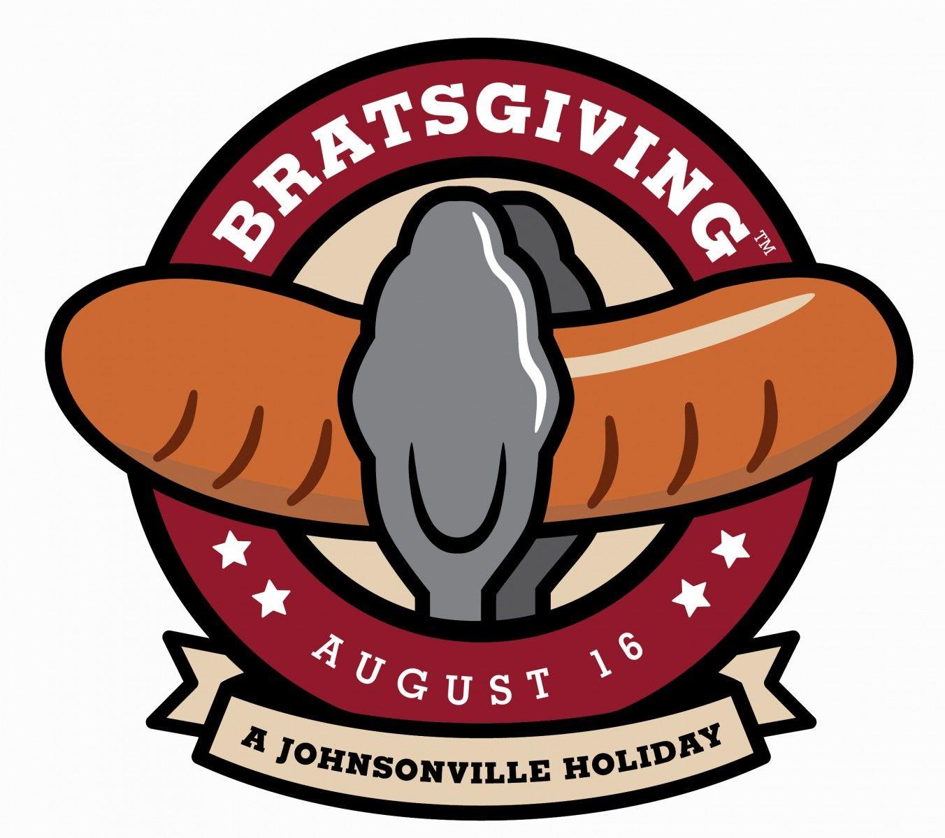 Bratwurst Logo - Bratsgiving: How We Celebrate National Bratwurst Day