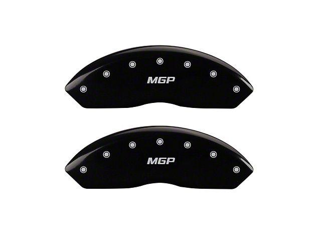 MGP Logo - MGP Black Caliper Covers W/ MGP Logo (05 19 Tacoma, Excluding X Runner)