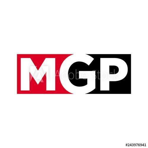 MGP Logo - letter M G P vector logo - Buy this stock vector and explore similar ...