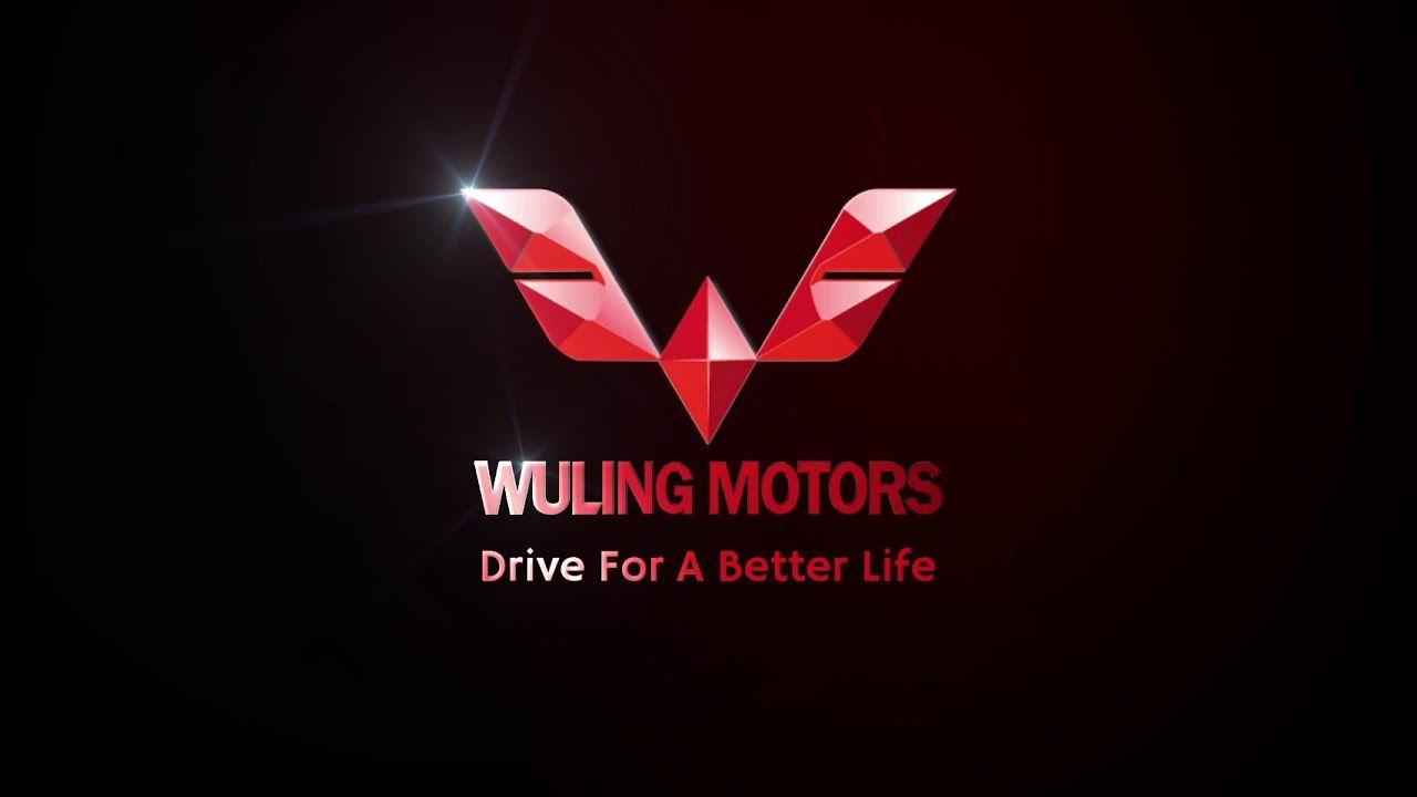 Sgmw Logo - bumper logo wuling