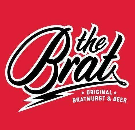 Bratwurst Logo - The Brat - Bratwurst & Beer - Picture of The Brat, Singapore ...