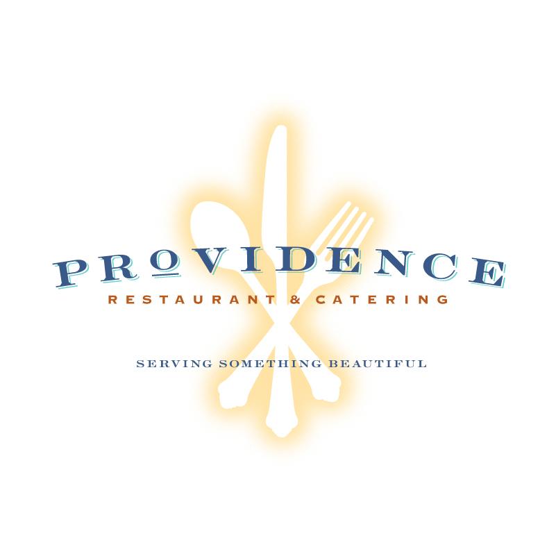 Providence Logo - Providence Restaurant Logo