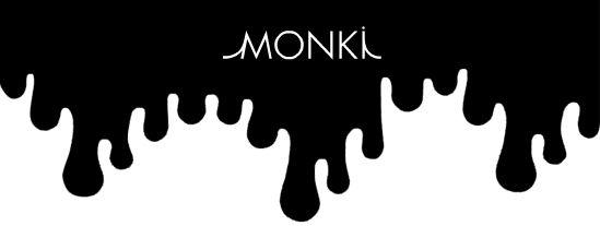 Monki Logo - Ideals: Monki – Reflected Journal