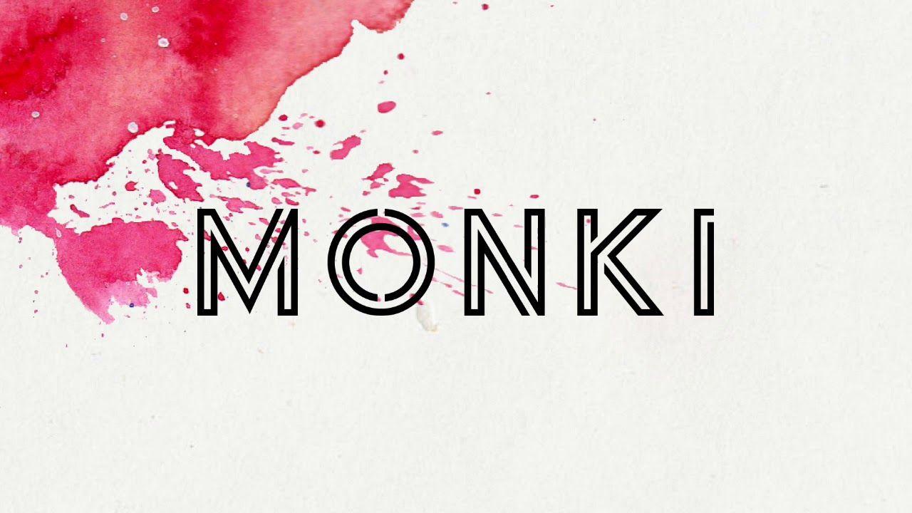 Monki Logo - LogoDix