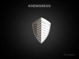 Koenigegg Logo - Koenigsegg logo | Koenigsegg Automotive AB | Koenigsegg, Sports car ...