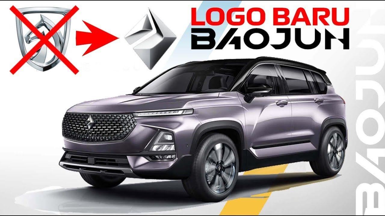 Sgmw Logo - LOGO Baru Wuling Baojun Resmi Bersamaan Rilisnya RS-5