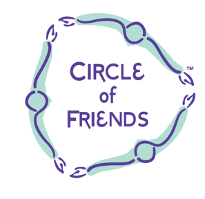 Circle of Friends Logo - Circle of Friends | Serra