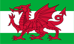 Wales Logo - Flag of Wales Logo Vector (.EPS) Free Download