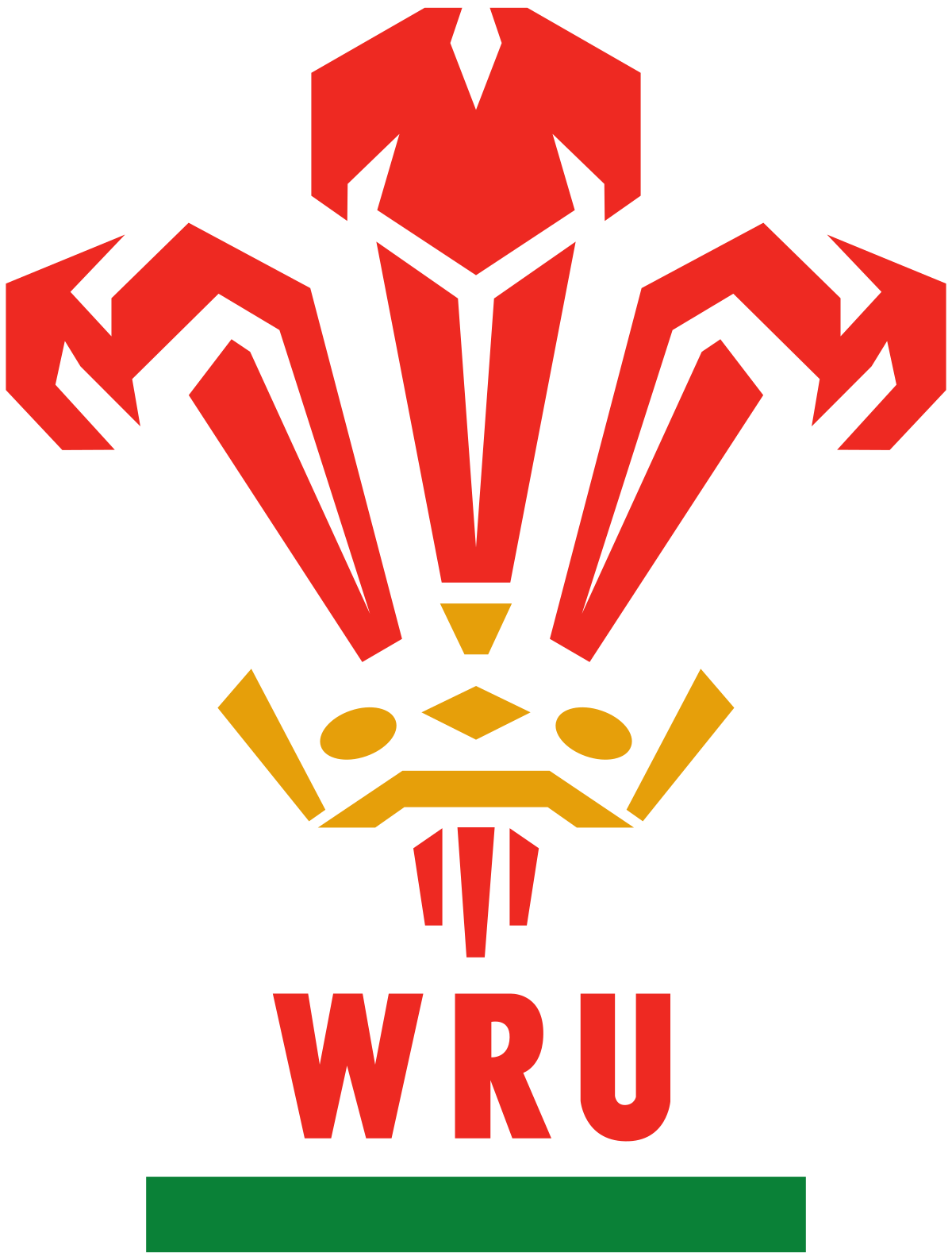 Wales Logo - Welsh Rugby Union Logo transparent PNG