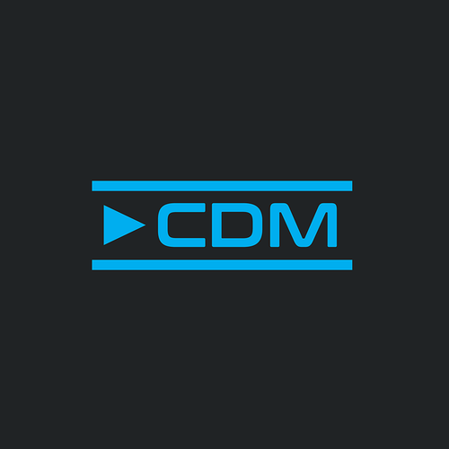 CDM Logo - Logo CDM | Logo design contest