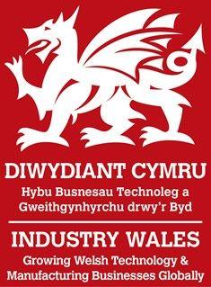 Wales Logo - Home