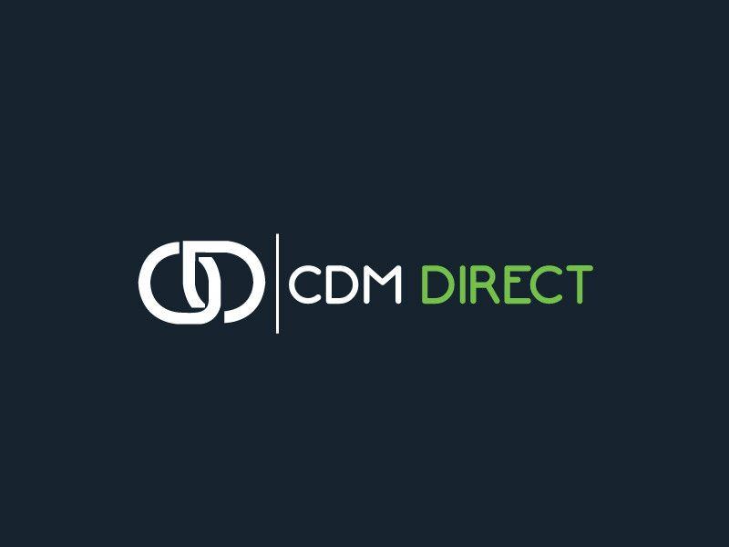 CDM Logo - Entry #124 by AHgallery for Design a Logo for CDM Direct, a contact ...