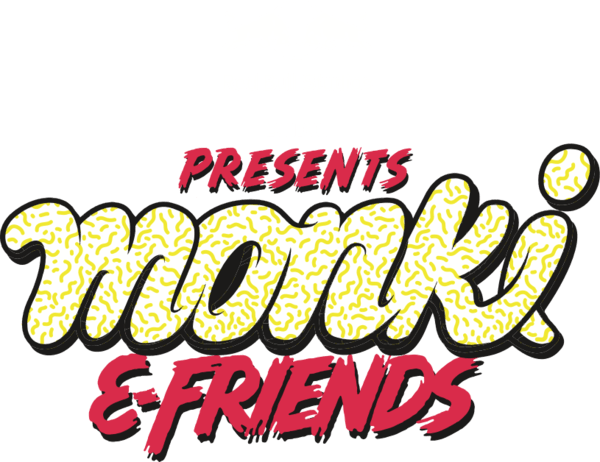 Monki Logo - Monki & Friends