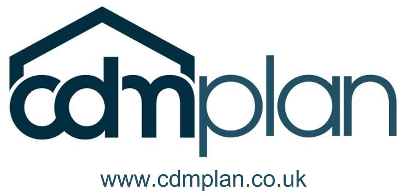 CDM Logo - CDM Plan Logo 1 with web address - ERYRI CONSULTING LIMITED