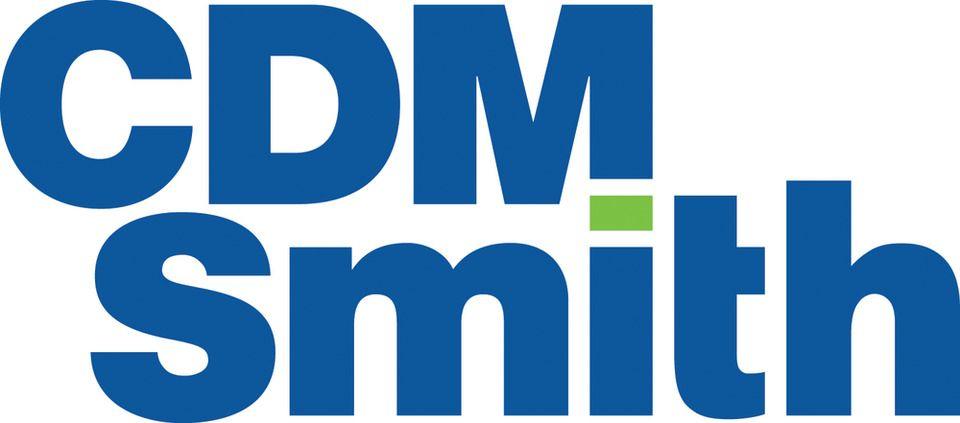 CDM Logo - CDM Smith
