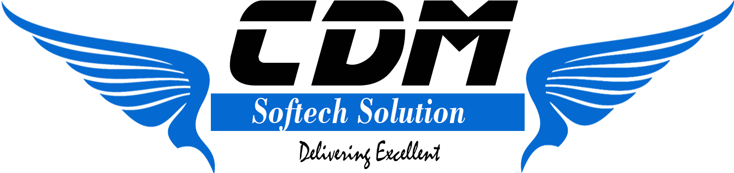CDM Logo - Contact us - CDMSoftech Solution Data Entry India