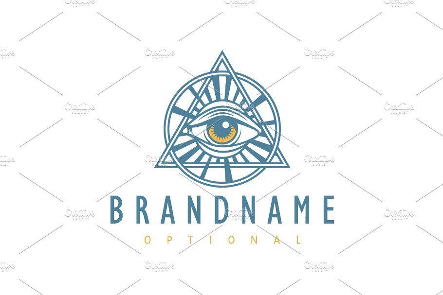 Providence Logo - Eye of Providence Logo