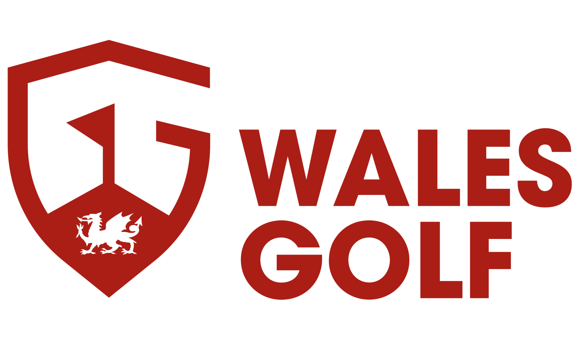 Wales Logo - Wales Golf Job Opportunity - WalesGolf
