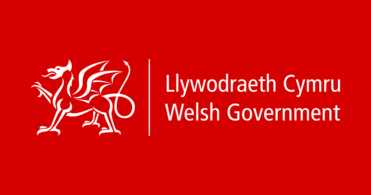 Wales Logo - Home | GOV.WALES