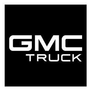 GMC Truck Logo - GMC - Truck Logo (Box) - Outlaw Custom Designs, LLC