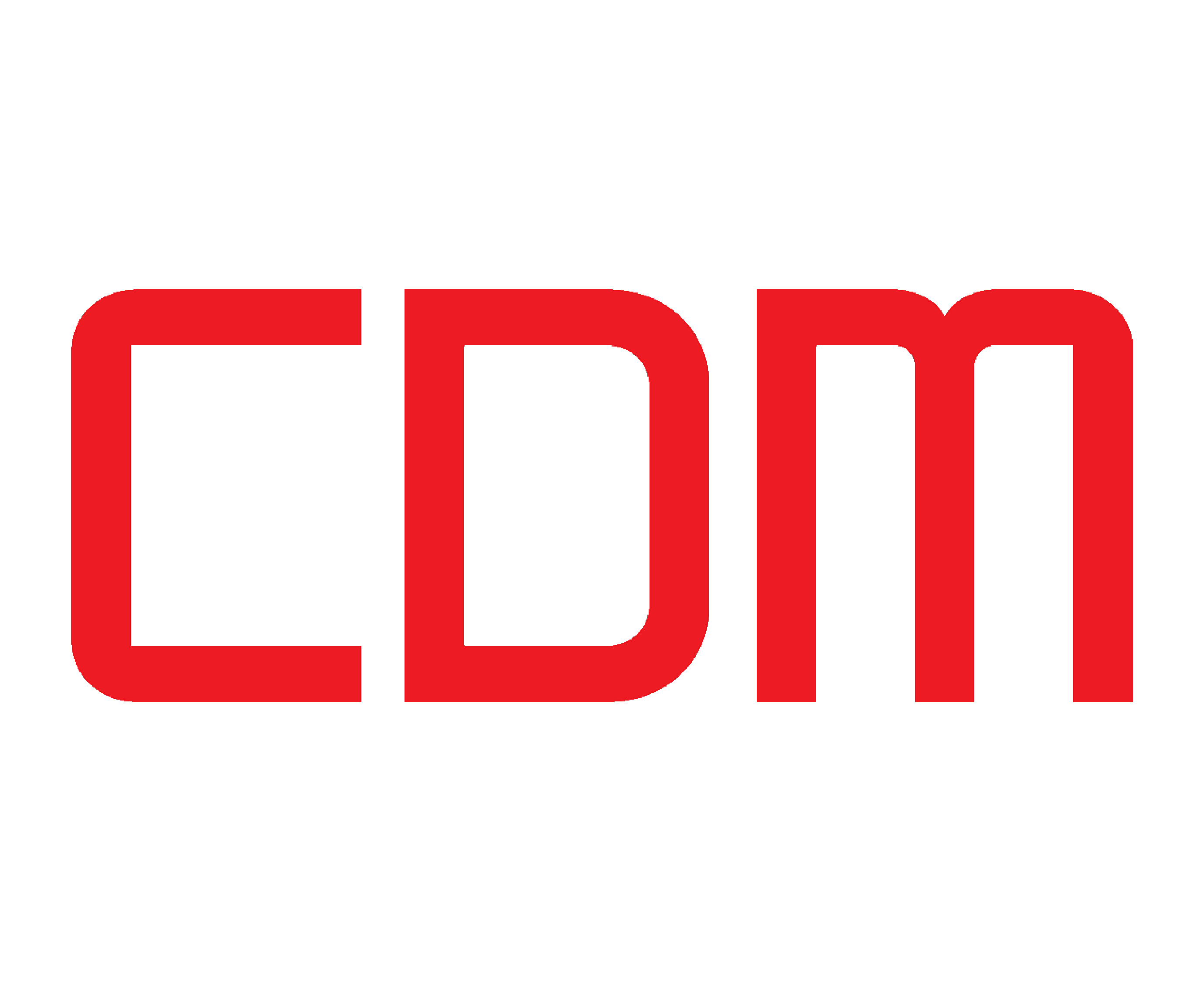 CDM Logo - CDM