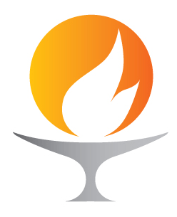 Chalice Logo - My favorite UU chalice logo. All UUCSJ programs are open to people