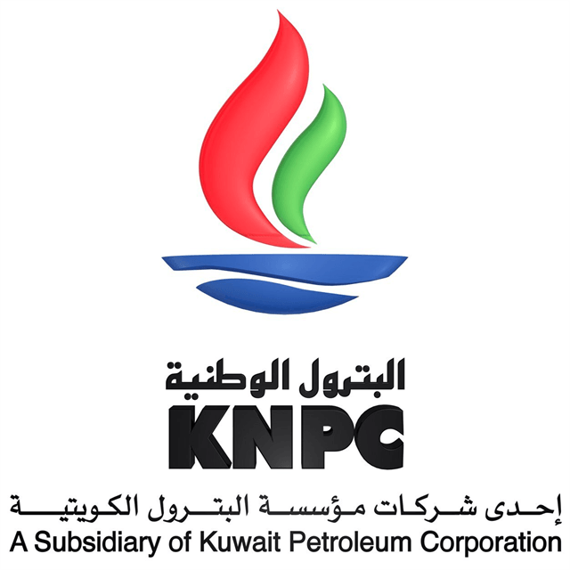 KNPC Logo - KNPC