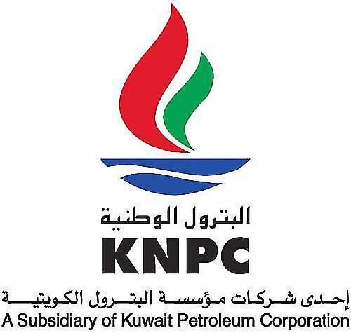 KNPC Logo - Kuwait- KNPC: Two workers injured during maintenance at Mina ...