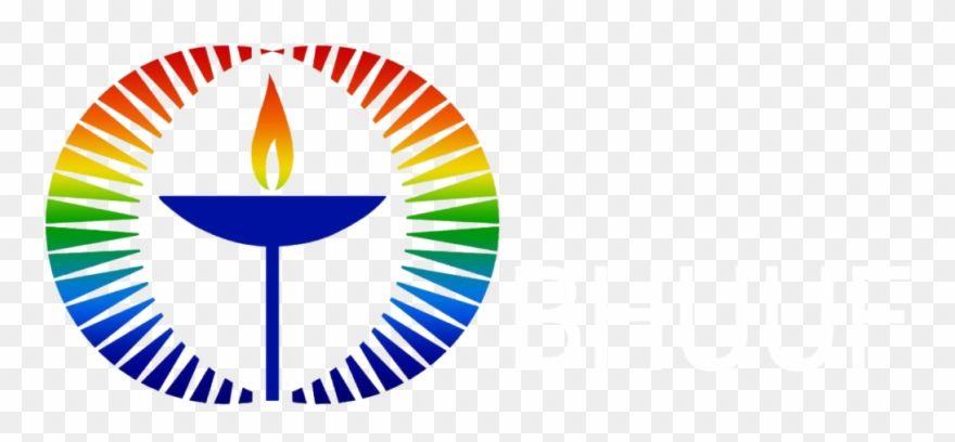 Chalice Logo - Rainbow Chalice Logo With Bhuuf Universalist Chalice