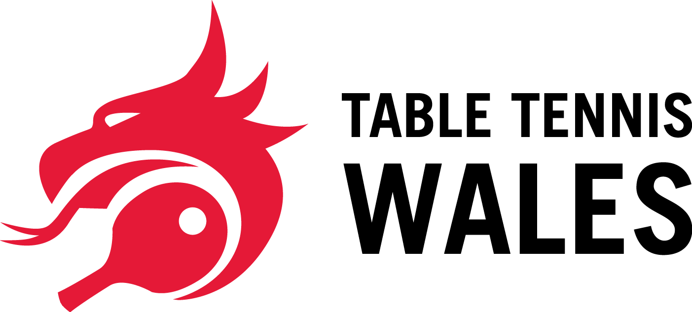 Wales Logo - Table Tennis Wales – More Players. Better Players