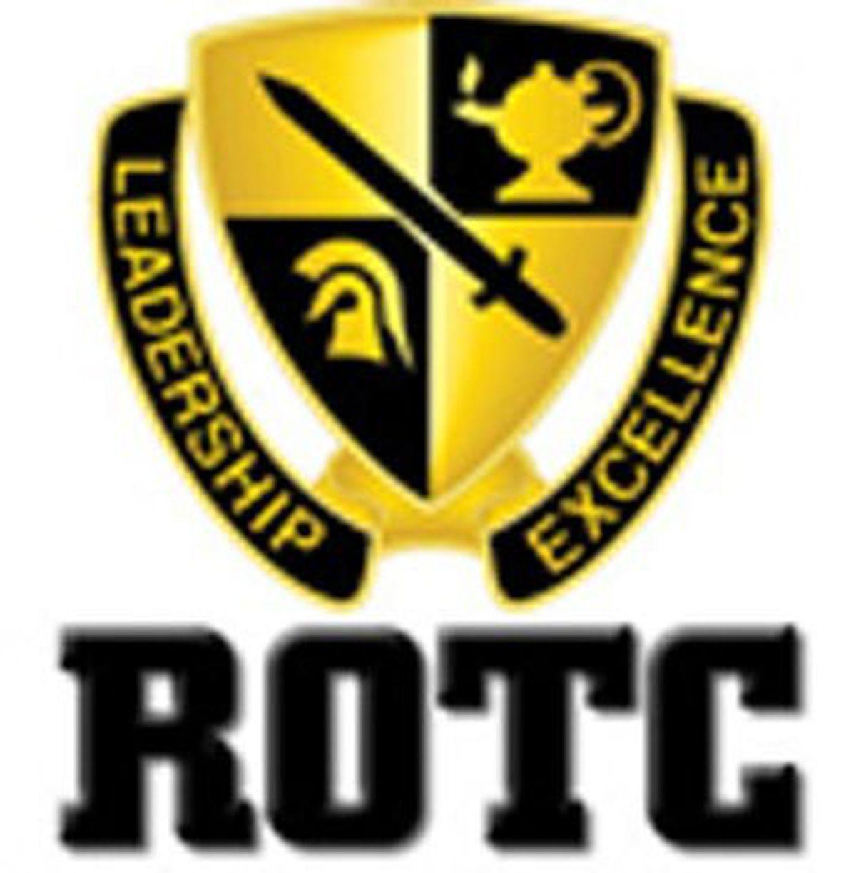 ROTC Logo - Glassboro native completes Army ROTC leadership training course