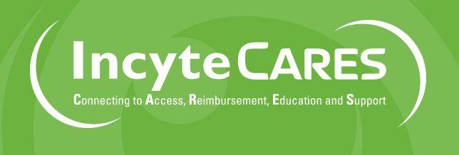Incyte Logo - Jakafi Patient Assistance, Information & Support | Polycythemia Vera ...
