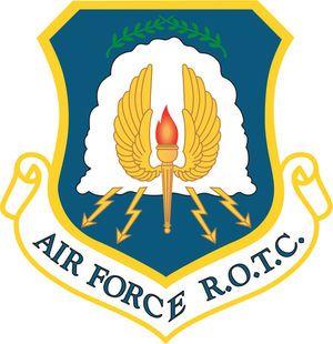 ROTC Logo - About AFROTC // Air Force ROTC Detachment 225 // University of Notre ...