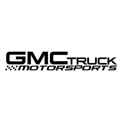 Motorsports Logo - GMC - Truck Motorsports Logo - Outlaw Custom Designs, LLC