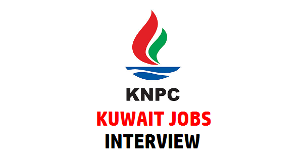 KNPC Logo - Interview for Job Vacancies in KNPC - Kuwait National Petroleum ...