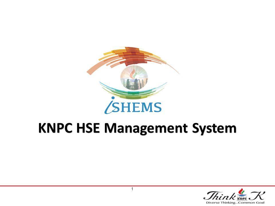 KNPC Logo - KNPC HSE Management System