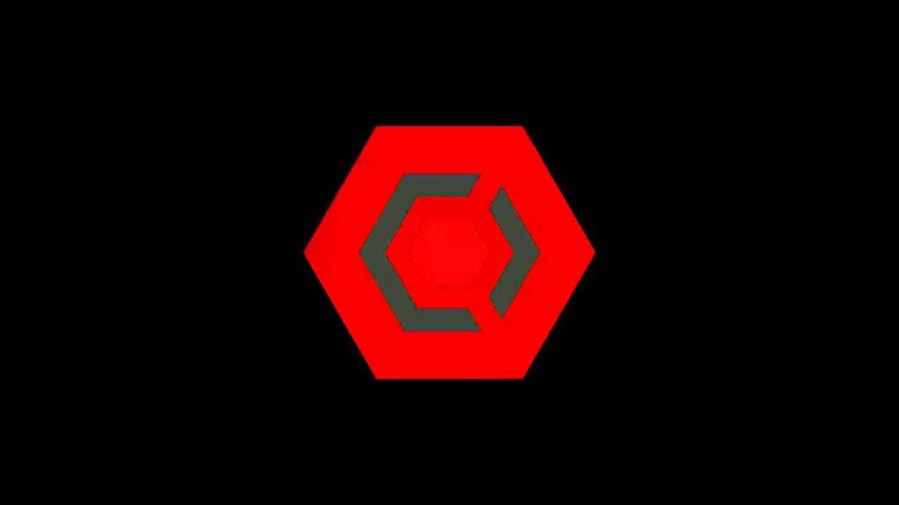 CTOS Logo - Limited Red CtOS Logo Boot Animation