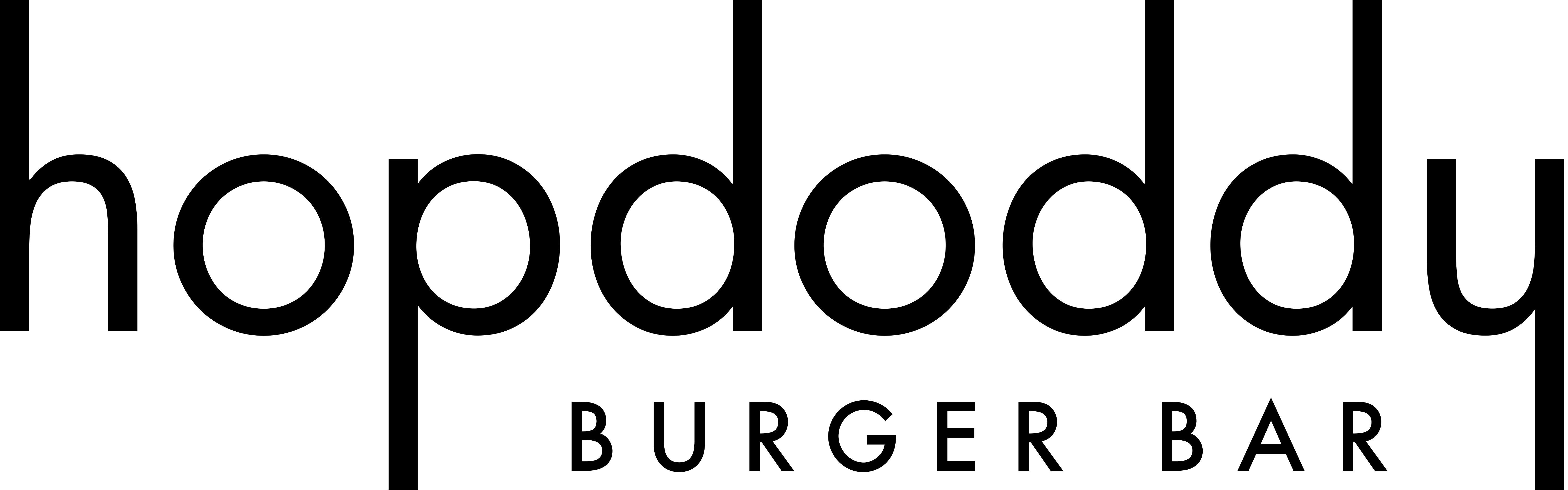 Hopdoddy Logo - Hopdoddy Burger Bar | Arizona Craft Brewers Guild