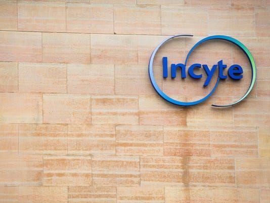 Incyte Logo - Incyte reports $7M profit in cancels drug trials