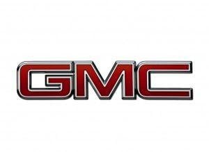 GMC Truck Logo - Large GMC Truck Logo - Zero To 60 Times