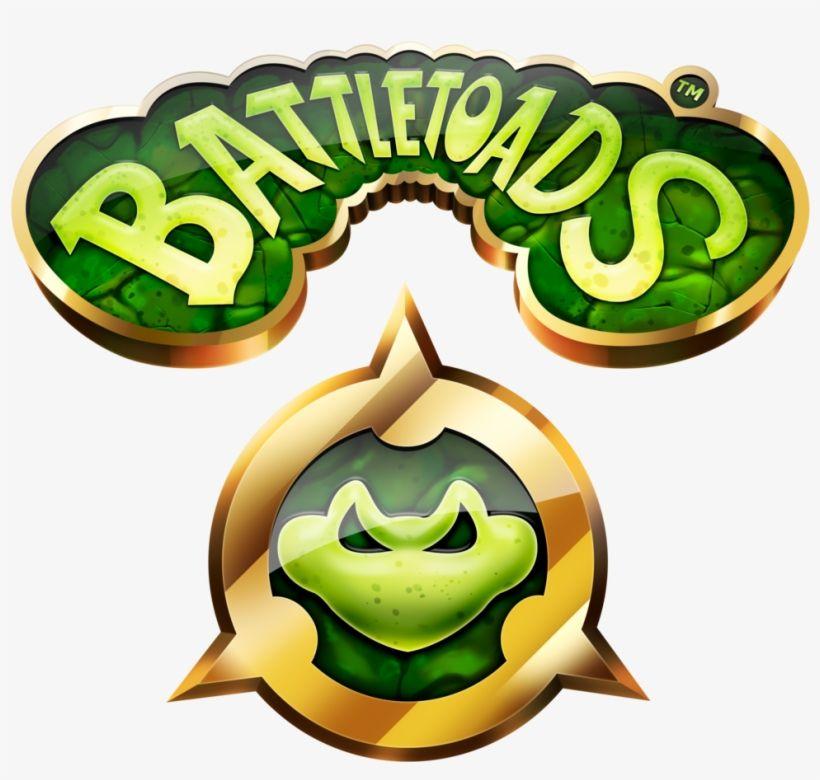Battletoads Logo - Battletoads Logo 2 - Battletoads Belt Buckle Loot Crate Gaming ...