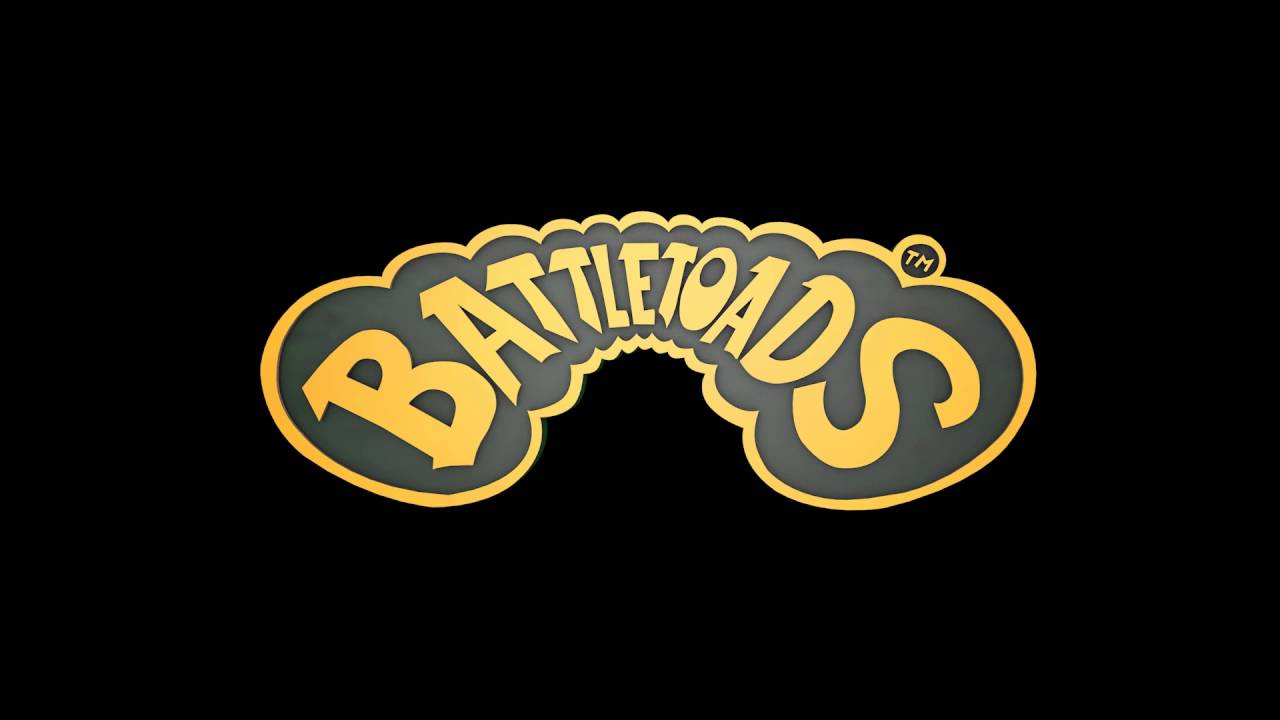 Battletoads Logo - Battletoadsón del logo en 3D