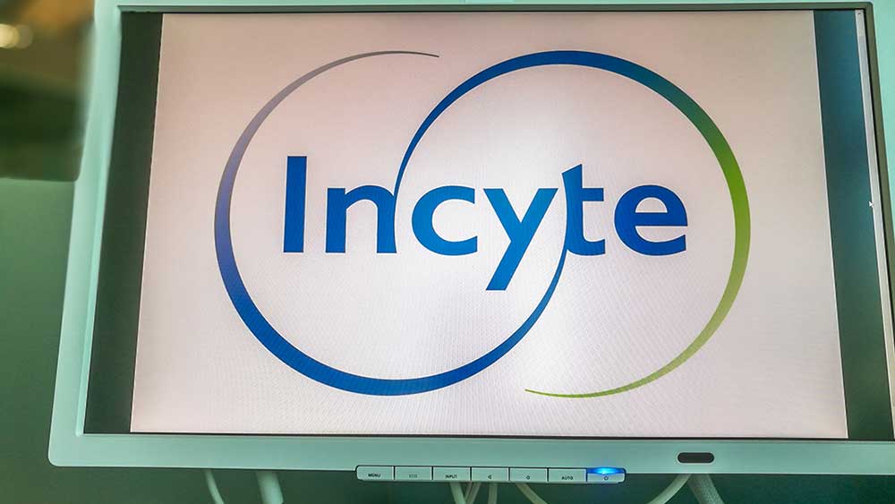 Incyte Logo - Incyte Stock: Cancer Treatments May Spark Buyout Talk. Investor's
