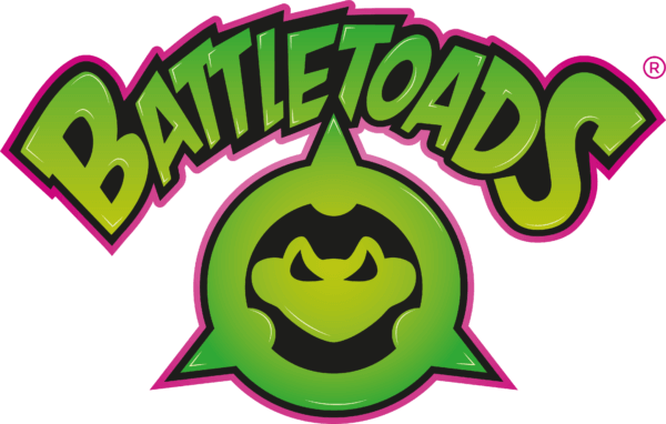 Battletoads Logo - Our Games