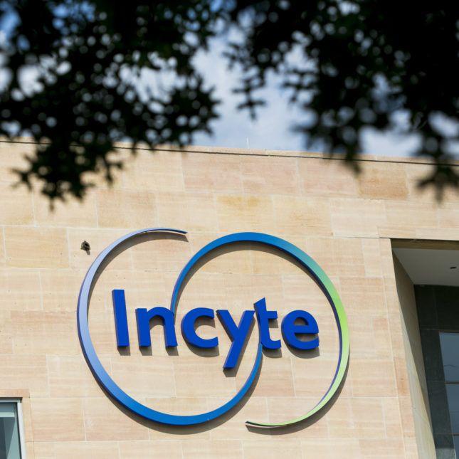 Incyte Logo - Incyte's cancer drug fails trial, a major blow for hopes for new ...