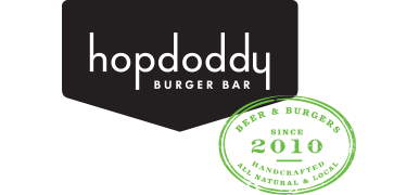 Hopdoddy Logo - Hopdoddy Burger Bar | The Market Place